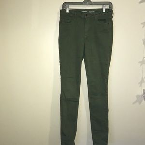 Rockstar Mid-Rise jeans